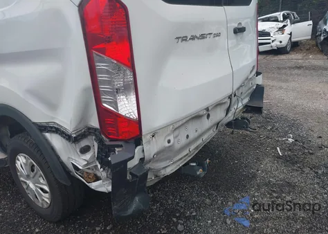 2019 Ford Transit-250 from USA, damaged, VIN 1FTYR1YM7KKB20309